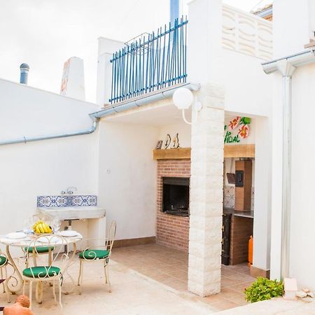 Casa Vidal Relax Al Pie De La Sierra Villa Yecla Ngoại thất bức ảnh