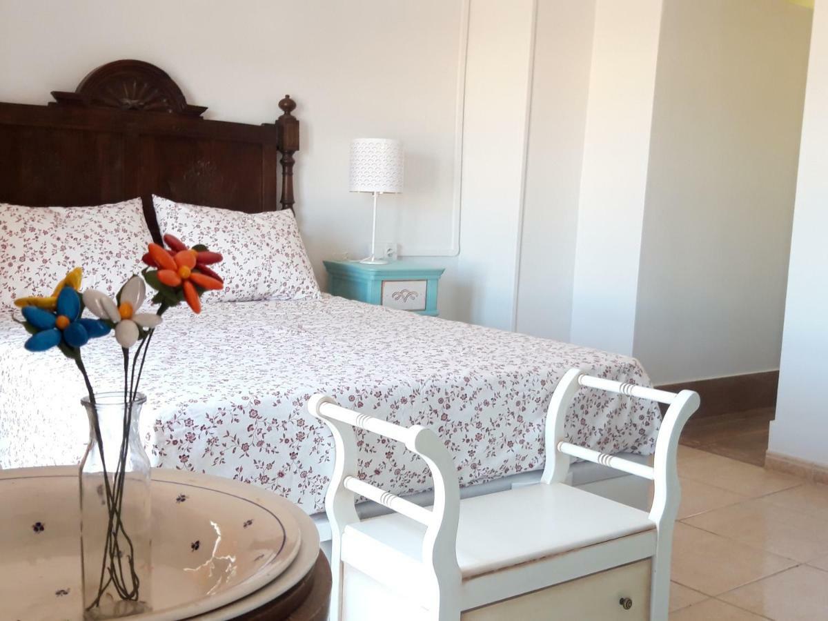 Casa Vidal Relax Al Pie De La Sierra Villa Yecla Ngoại thất bức ảnh