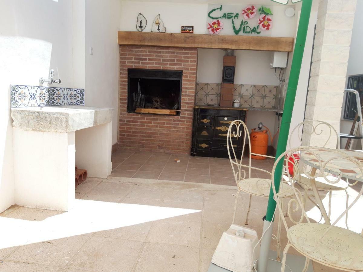 Casa Vidal Relax Al Pie De La Sierra Villa Yecla Ngoại thất bức ảnh