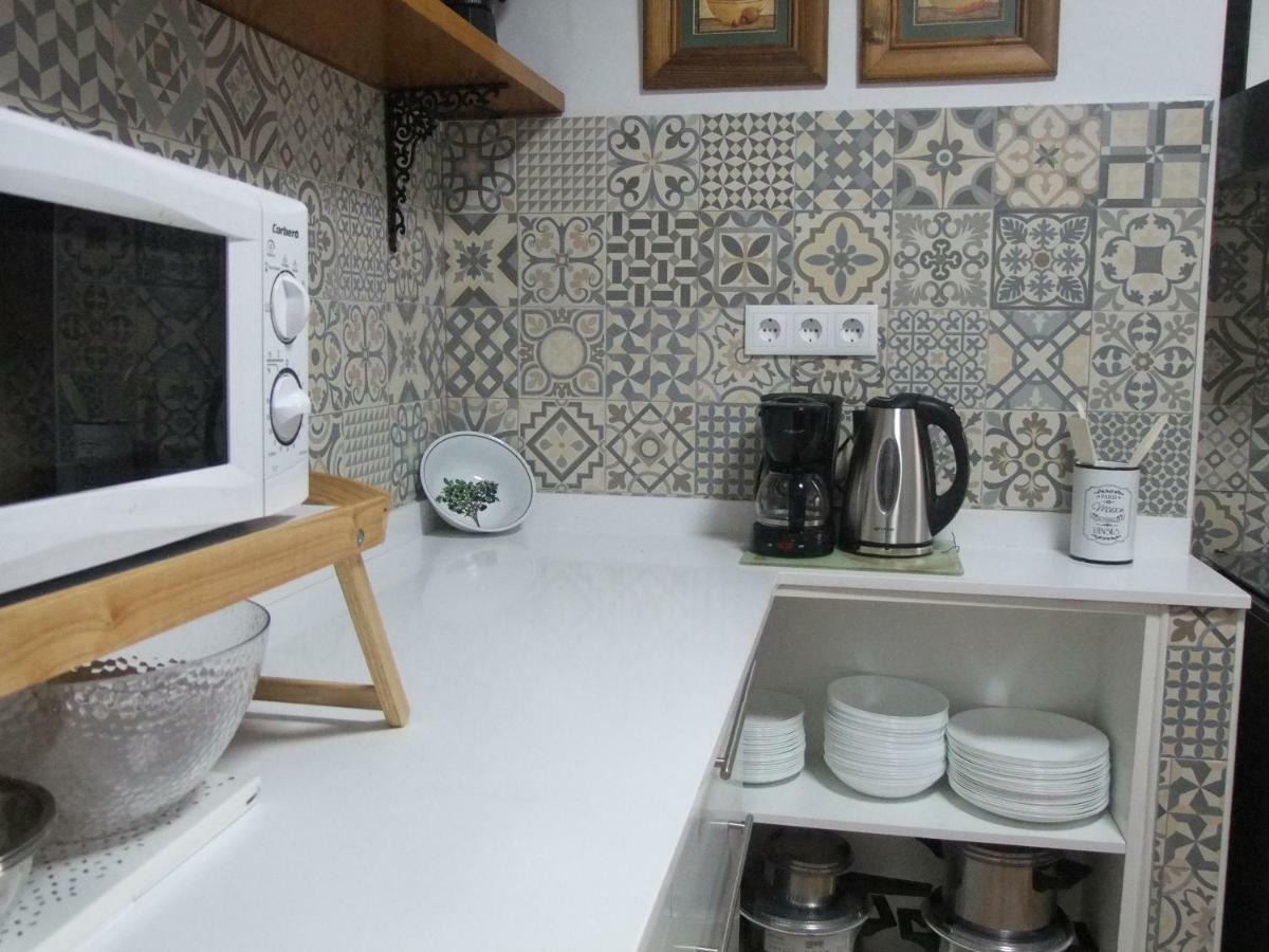 Casa Vidal Relax Al Pie De La Sierra Villa Yecla Ngoại thất bức ảnh