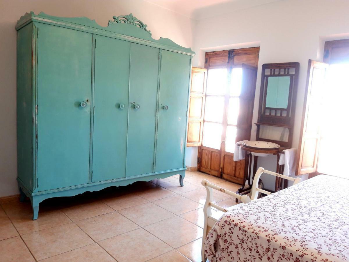 Casa Vidal Relax Al Pie De La Sierra Villa Yecla Ngoại thất bức ảnh