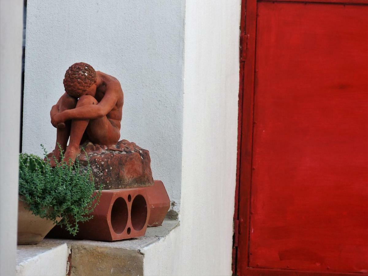 Casa Vidal Relax Al Pie De La Sierra Villa Yecla Ngoại thất bức ảnh