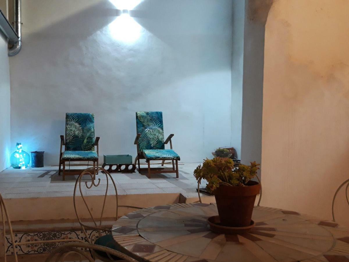 Casa Vidal Relax Al Pie De La Sierra Villa Yecla Ngoại thất bức ảnh