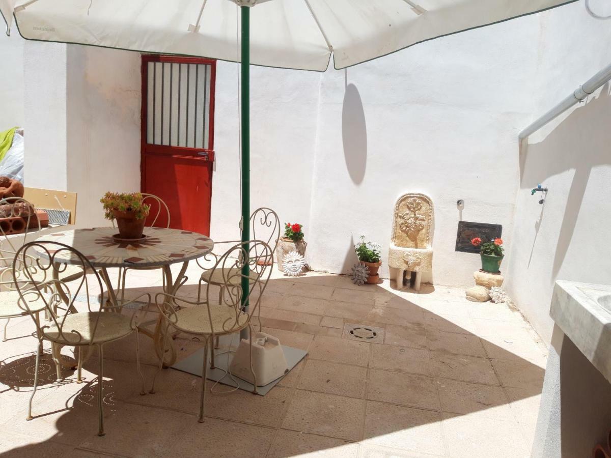 Casa Vidal Relax Al Pie De La Sierra Villa Yecla Ngoại thất bức ảnh