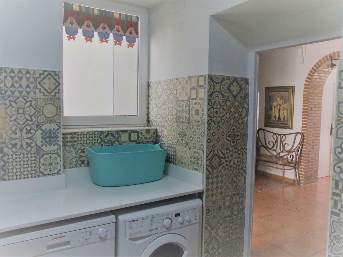 Casa Vidal Relax Al Pie De La Sierra Villa Yecla Ngoại thất bức ảnh