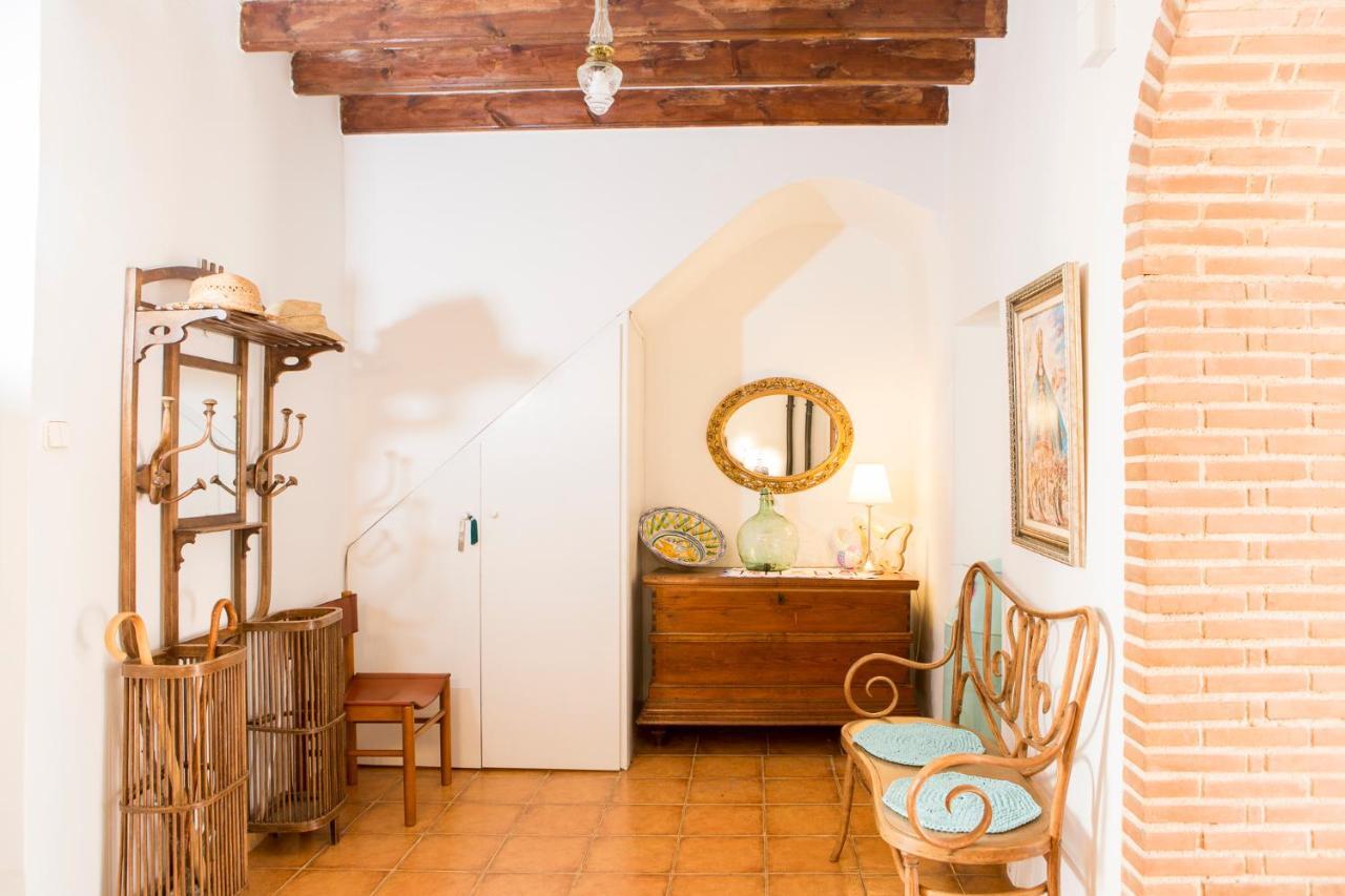 Casa Vidal Relax Al Pie De La Sierra Villa Yecla Ngoại thất bức ảnh