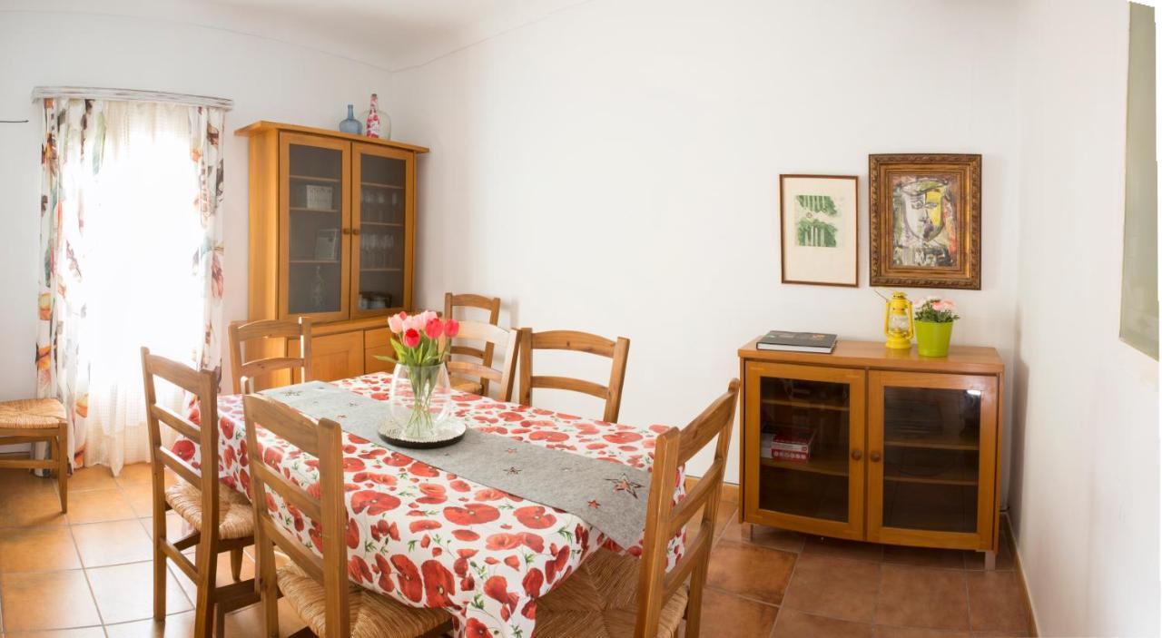 Casa Vidal Relax Al Pie De La Sierra Villa Yecla Ngoại thất bức ảnh