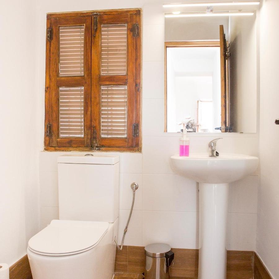 Casa Vidal Relax Al Pie De La Sierra Villa Yecla Ngoại thất bức ảnh