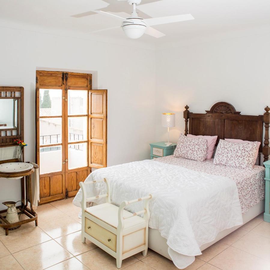 Casa Vidal Relax Al Pie De La Sierra Villa Yecla Ngoại thất bức ảnh
