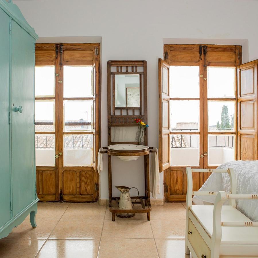 Casa Vidal Relax Al Pie De La Sierra Villa Yecla Ngoại thất bức ảnh